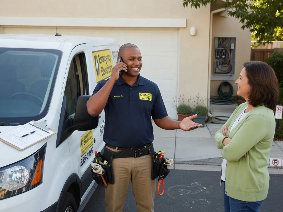 Emergency Electrician Aspers, PA FAQs