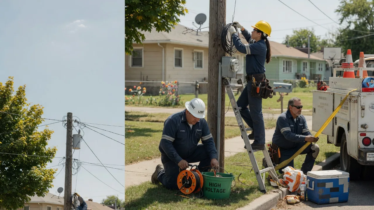 Emergency Electrician in Aspers, PA near me